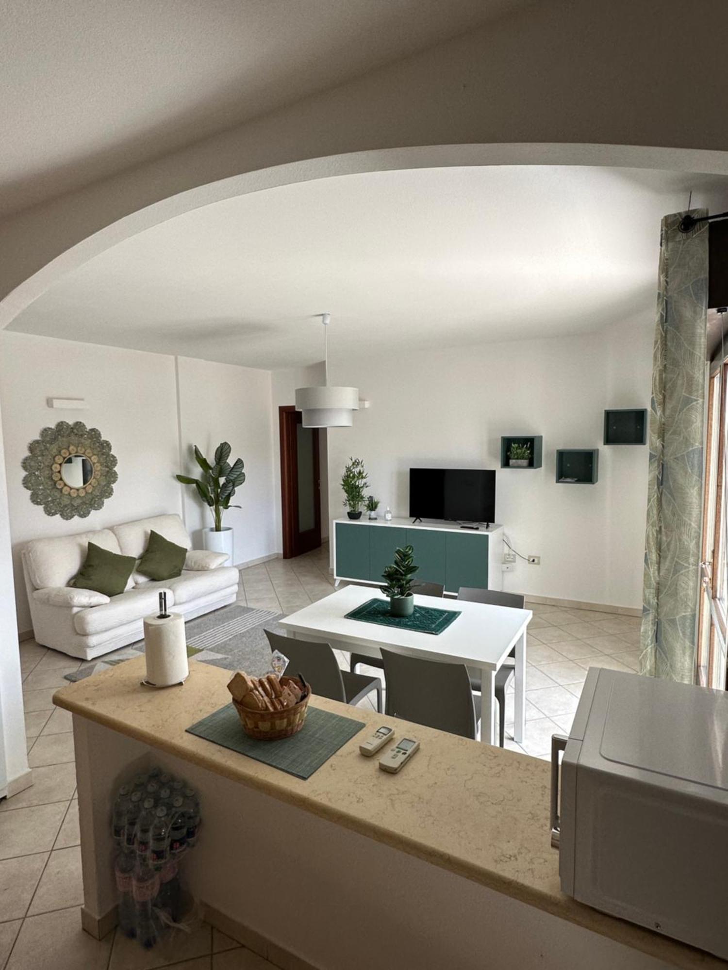 Santu Marcu Apartment Decimomannu المظهر الخارجي الصورة